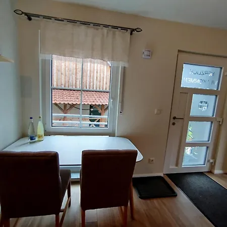 Ferienwohnung Landzeit 1 Schömberg Buitenkant foto