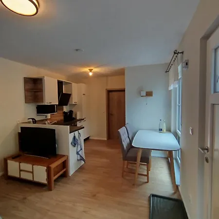 Ferienwohnung Landzeit 1 Schömberg Buitenkant foto