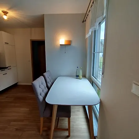 Ferienwohnung Landzeit 1 Schömberg Buitenkant foto
