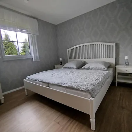 Ferienwohnung Landzeit 1 Schömberg Buitenkant foto