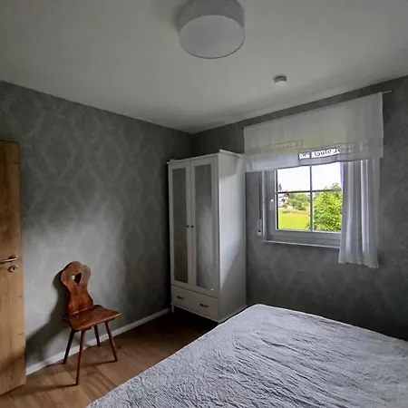 Ferienwohnung Landzeit 1 Schömberg Buitenkant foto