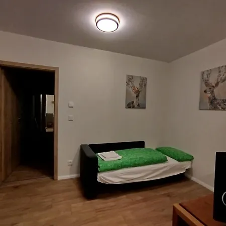 Ferienwohnung Landzeit 1 Schömberg Buitenkant foto