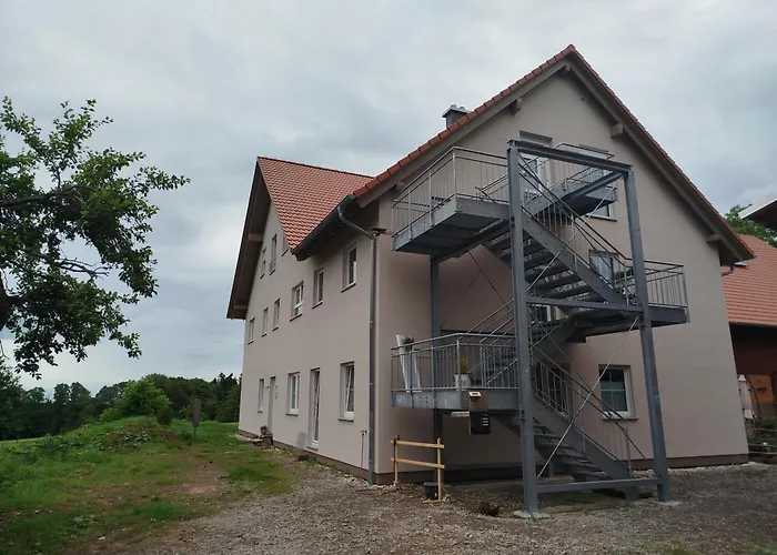 Ferienwohnung Landzeit 1