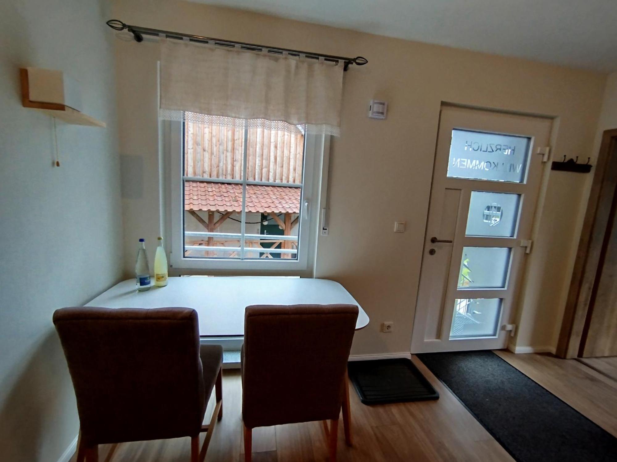 Landzeit 1 Apartment Schömberg