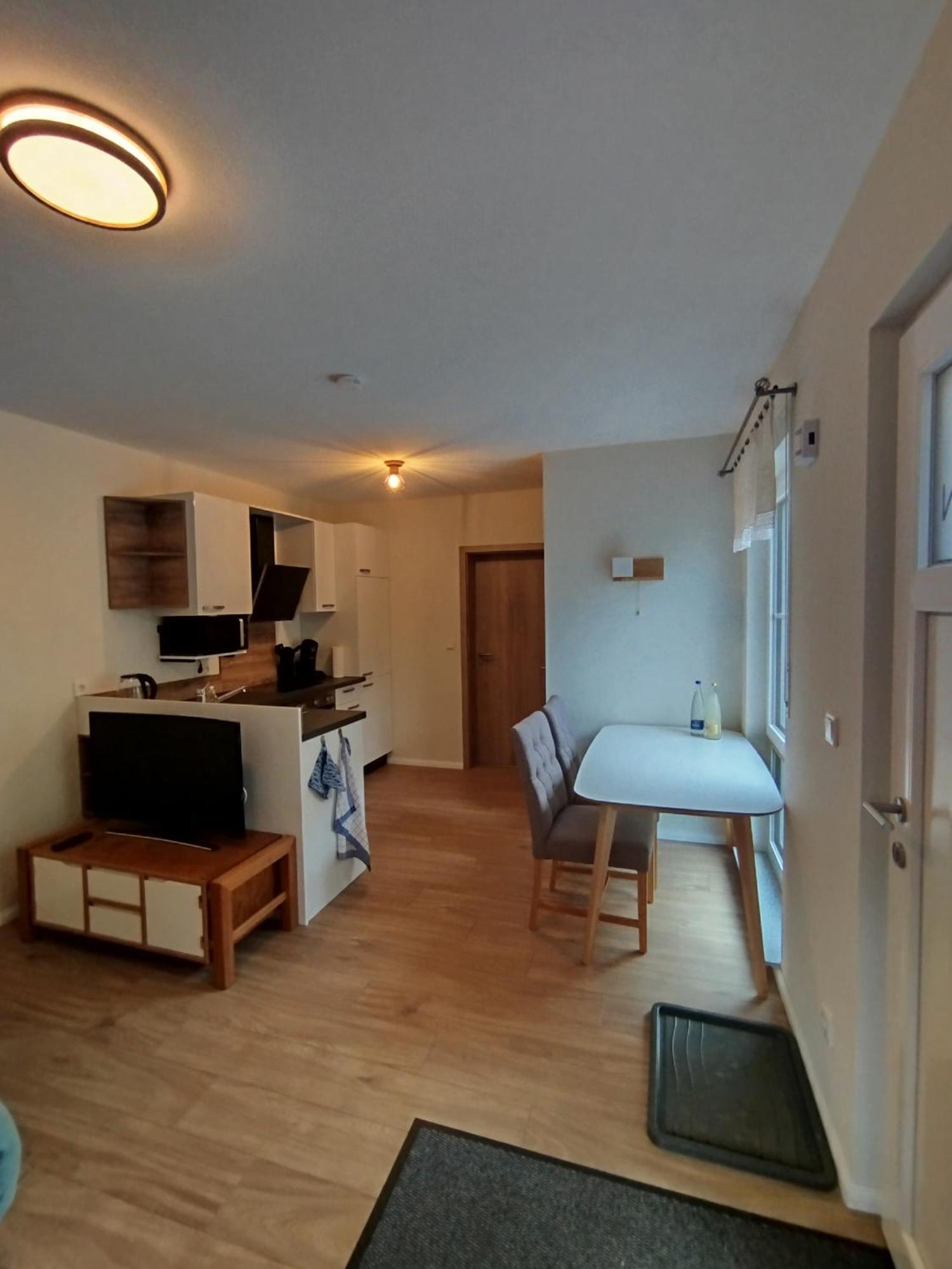 Landzeit 1 Apartment Schömberg