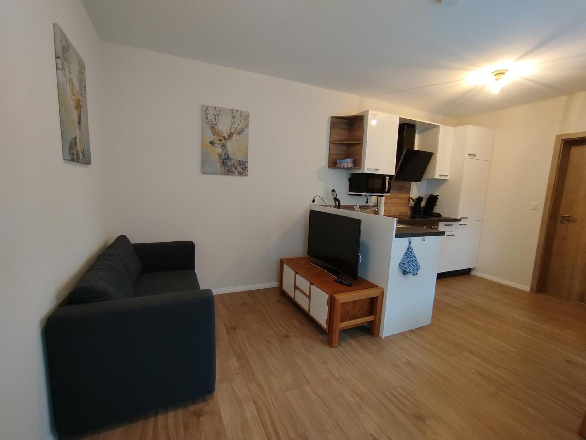 Landzeit 1 Apartment